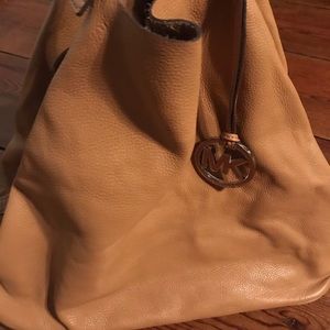 Michael Kors reversible tote